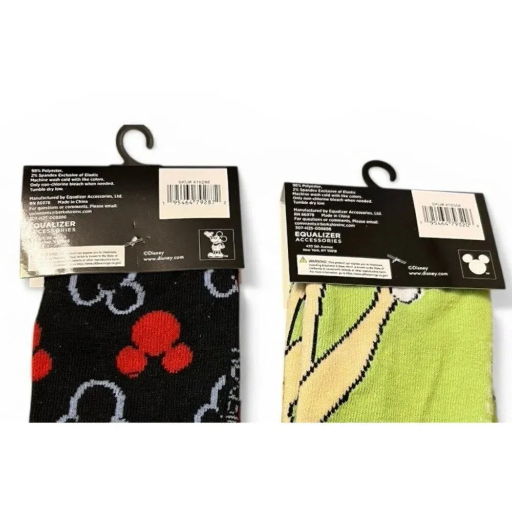 Disney socks lot